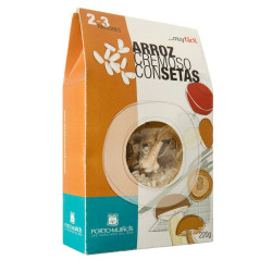 ARROZ CREMOSO CON SETAS ESTUCHE 220g